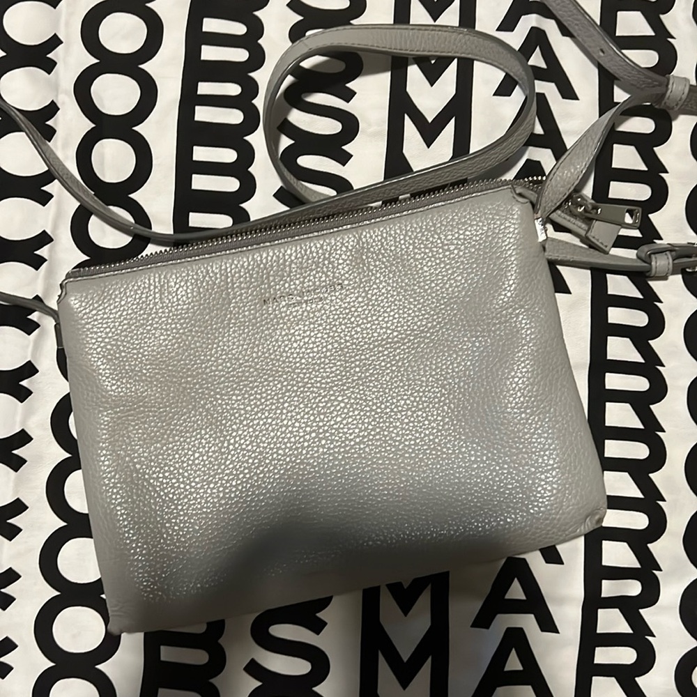 Marc Jacobs - leather cross body